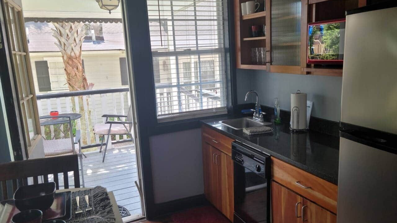 Photo of Kitchen in Beach Institute