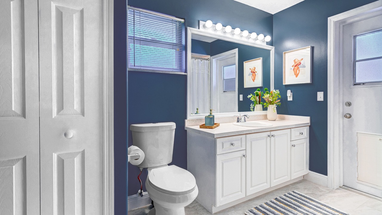 Photo of Bathroom in Sebastian Highlands