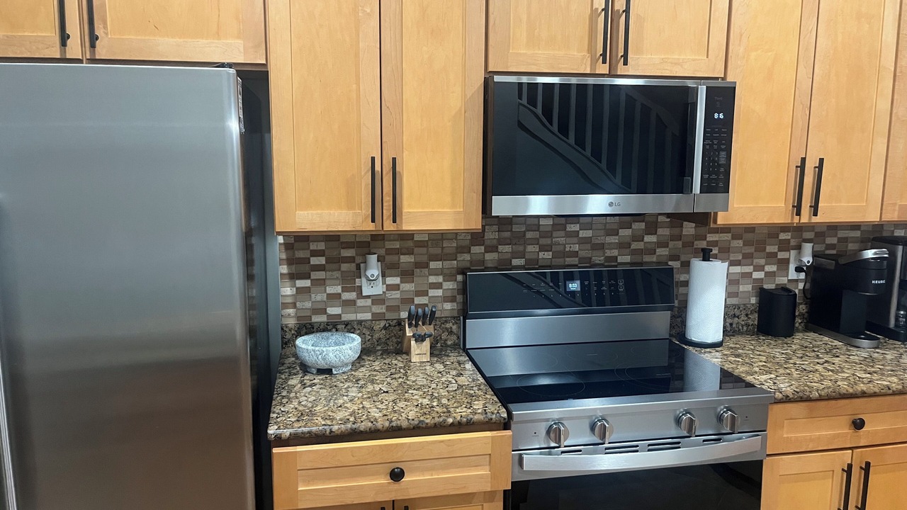 Photo of Kitchen in Ole