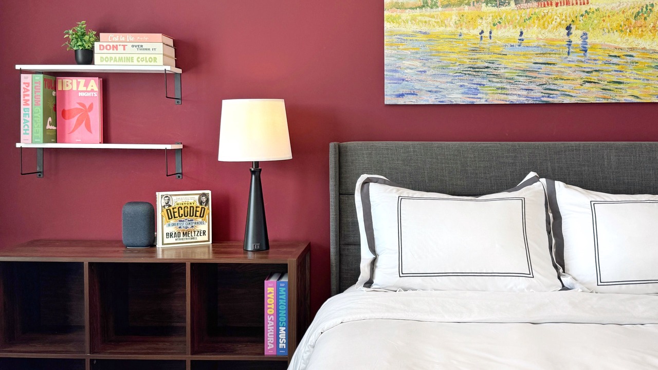 Photo of Bedroom in Wake County