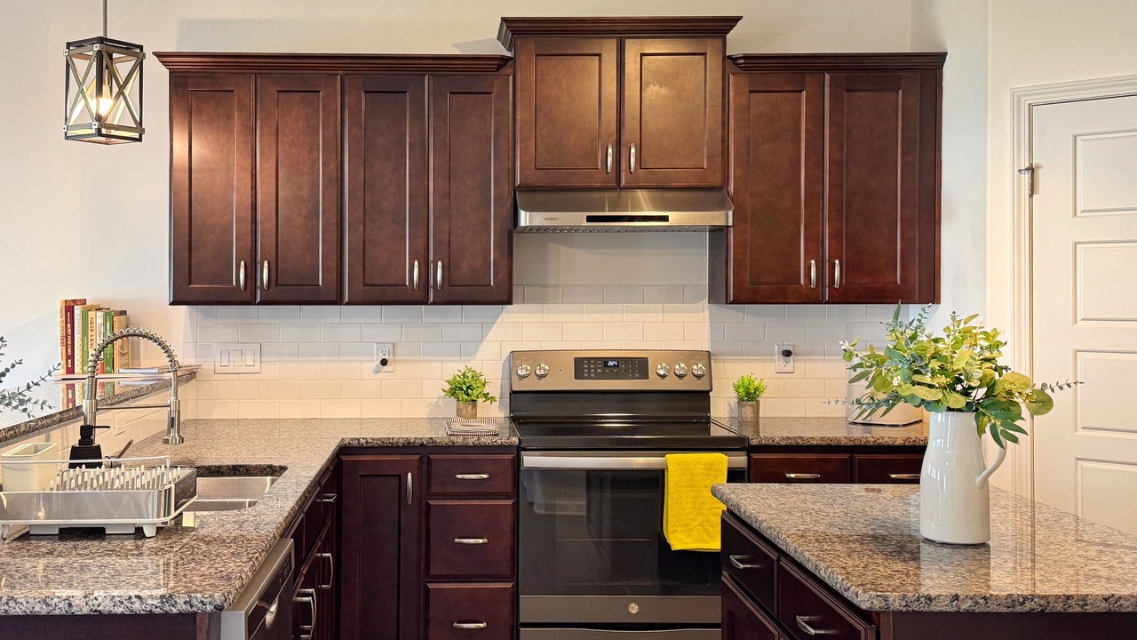 Photo of Kitchen in Wake County