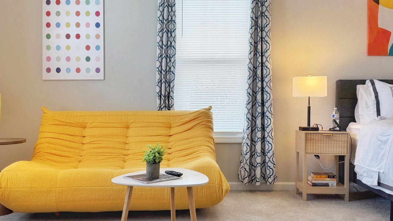 Photo of Bedroom in Wake County