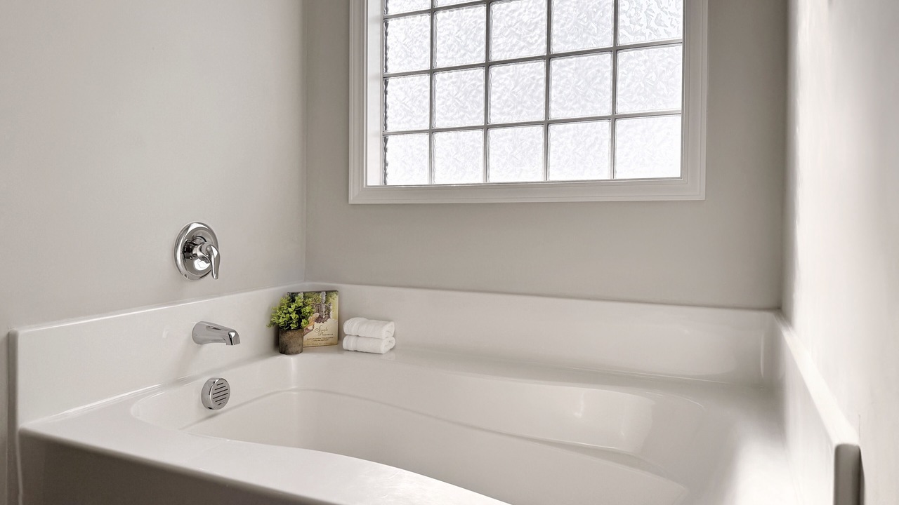Photo of Bathroom in Wake County