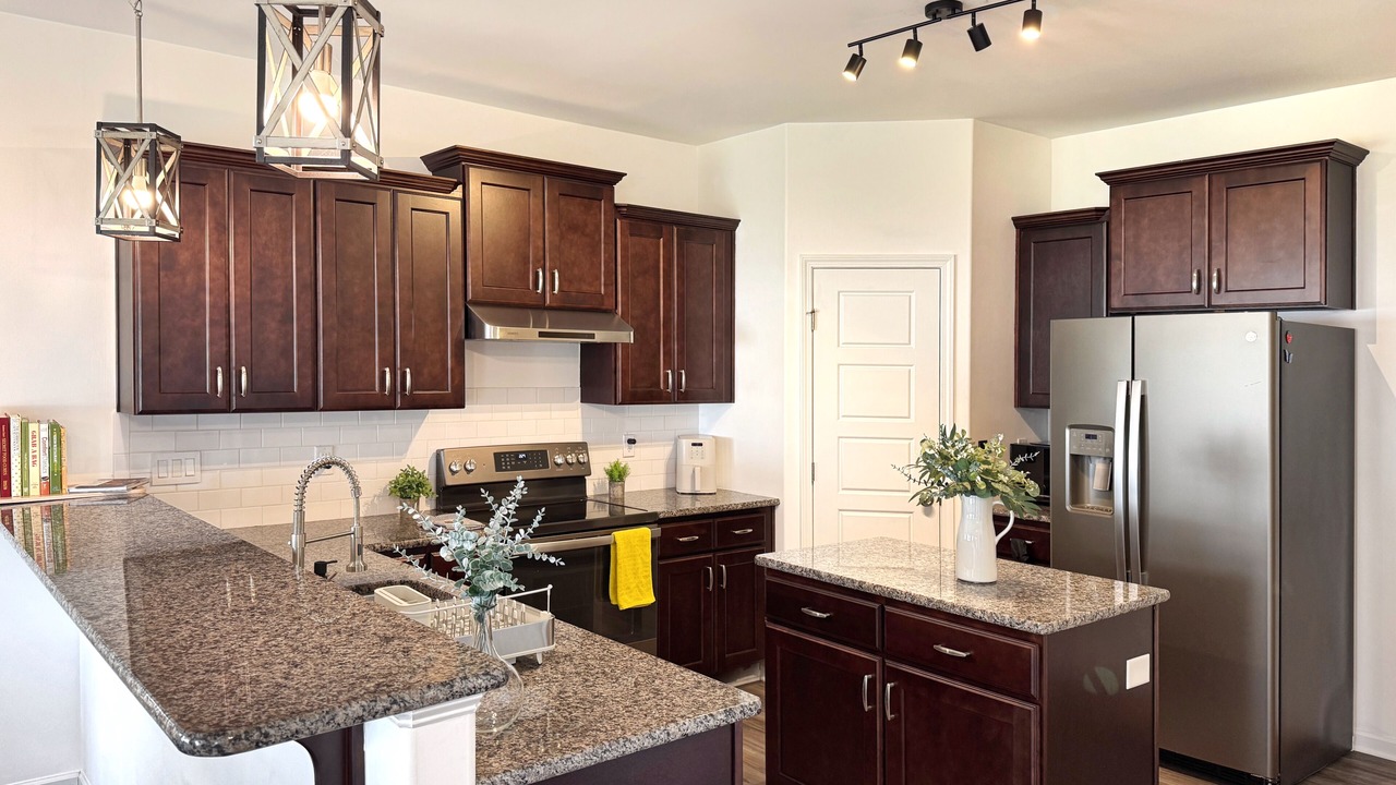 Photo of Kitchen in Wake County