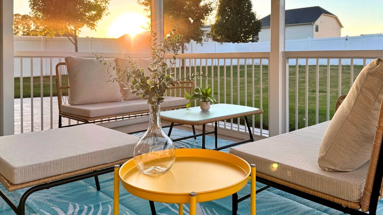 Photo of Patio Balcony in Wake County