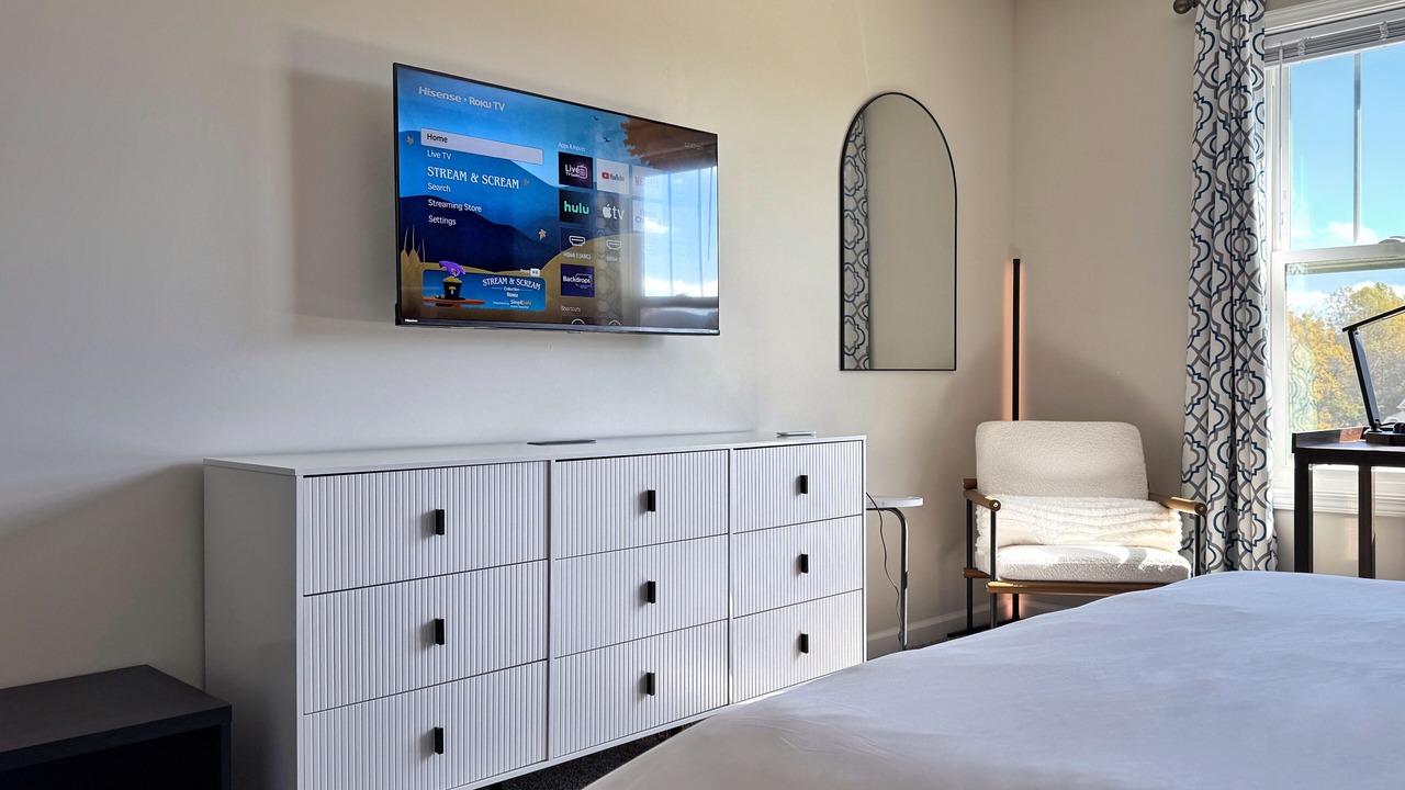 Photo of Bedroom in Wake County