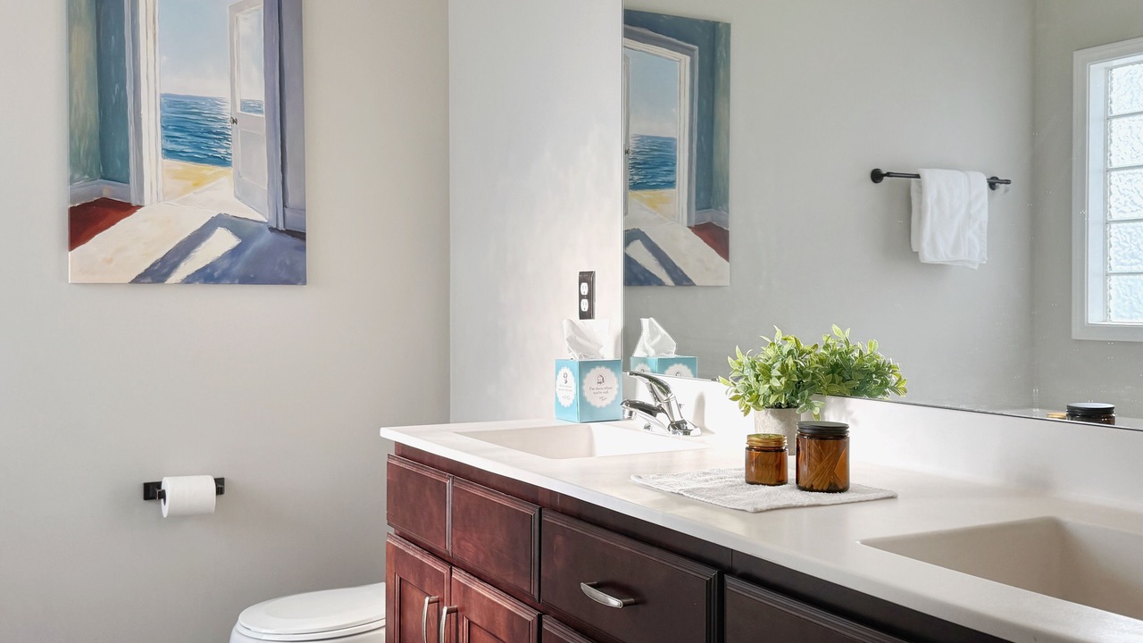 Photo of Bathroom in Wake County