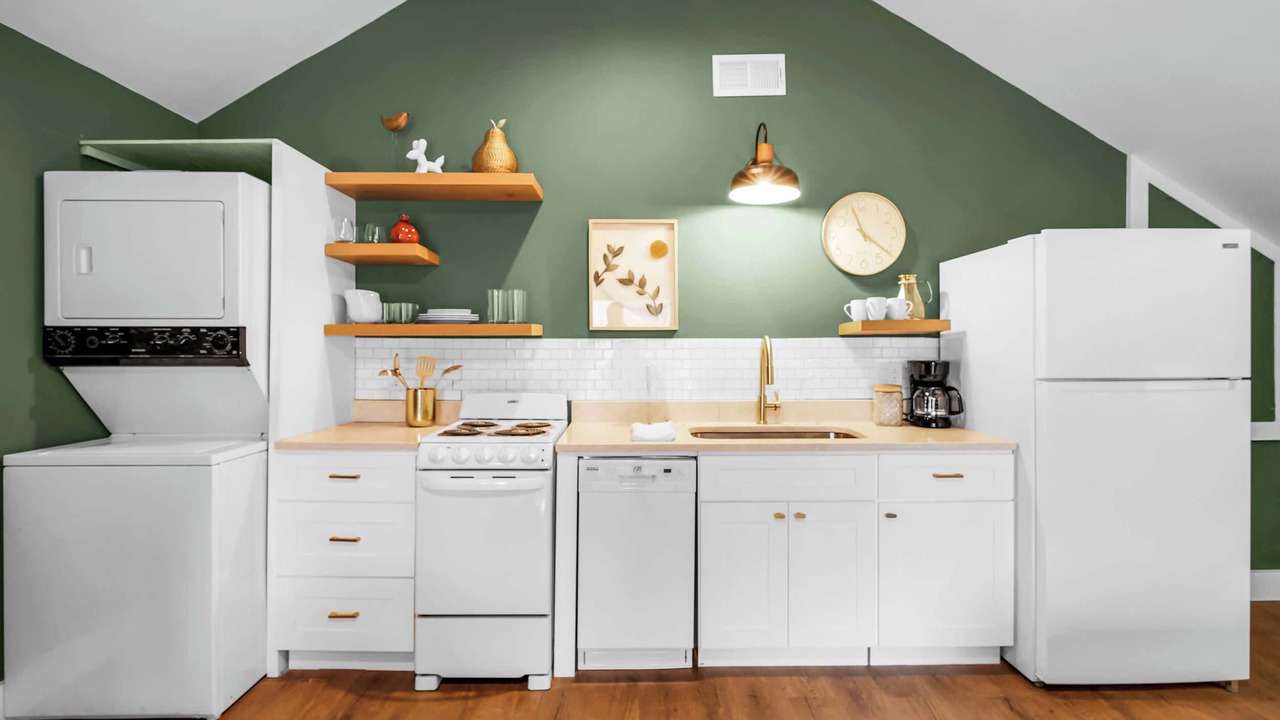 Photo of Kitchen in Talahi Island