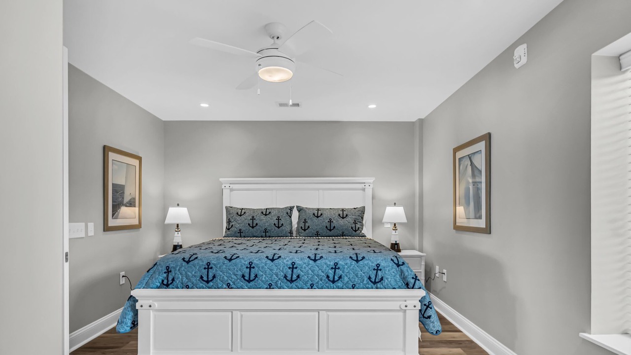 Photo of Bedroom in Folly Field
