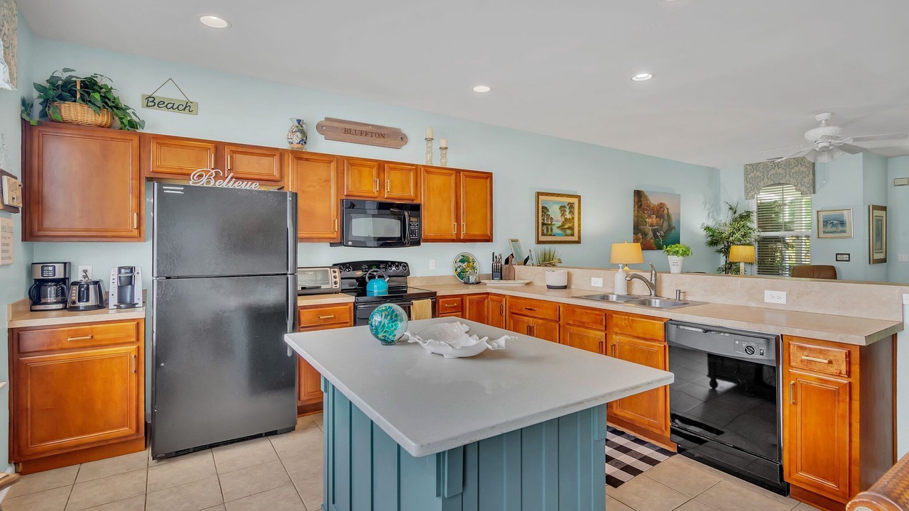 Photo of Kitchen in Bluffton