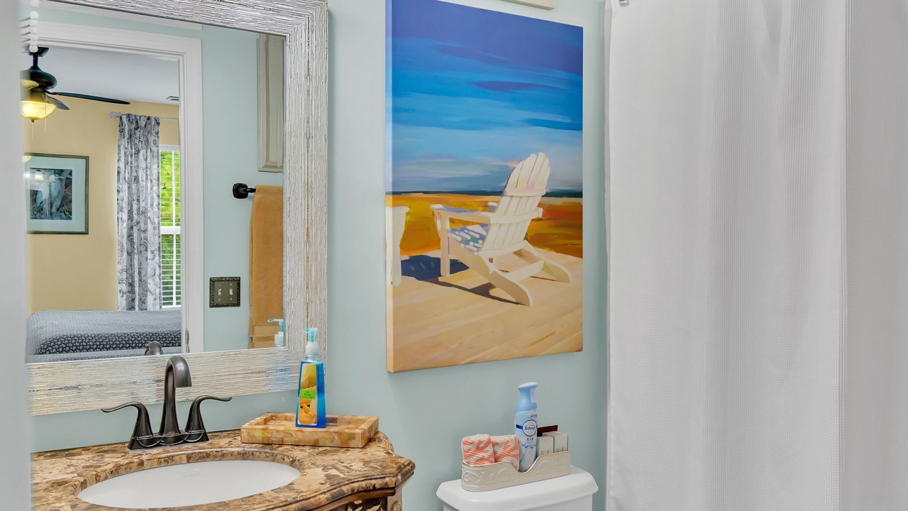 Photo of Bathroom in Bluffton