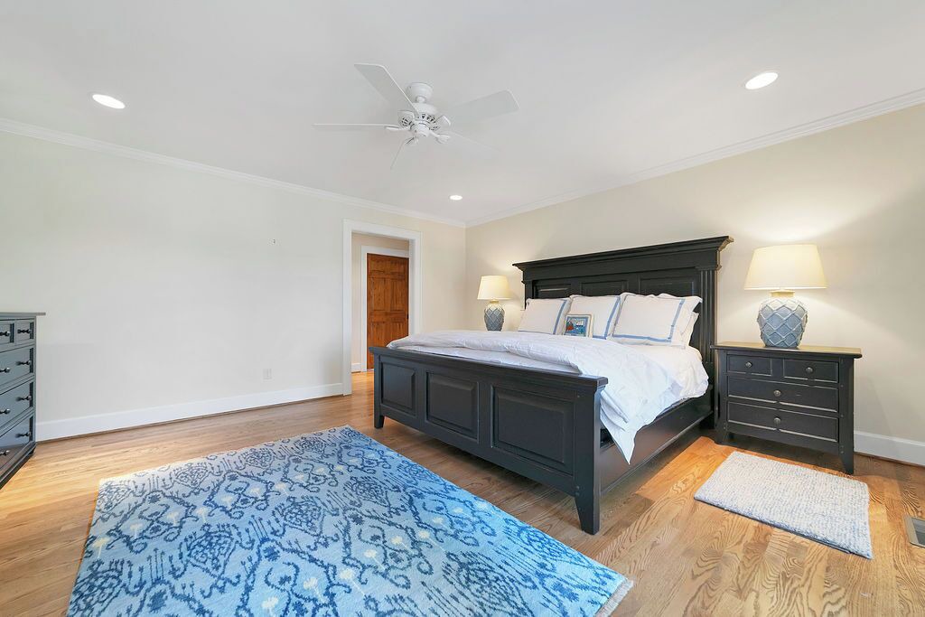Photo of Bedroom in Lake Toxaway