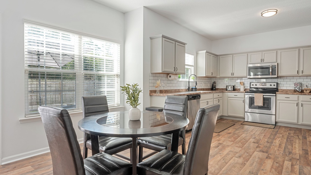 Photo of Kitchen in Hinesville