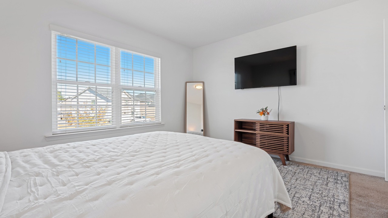 Photo of Bedroom in Hinesville