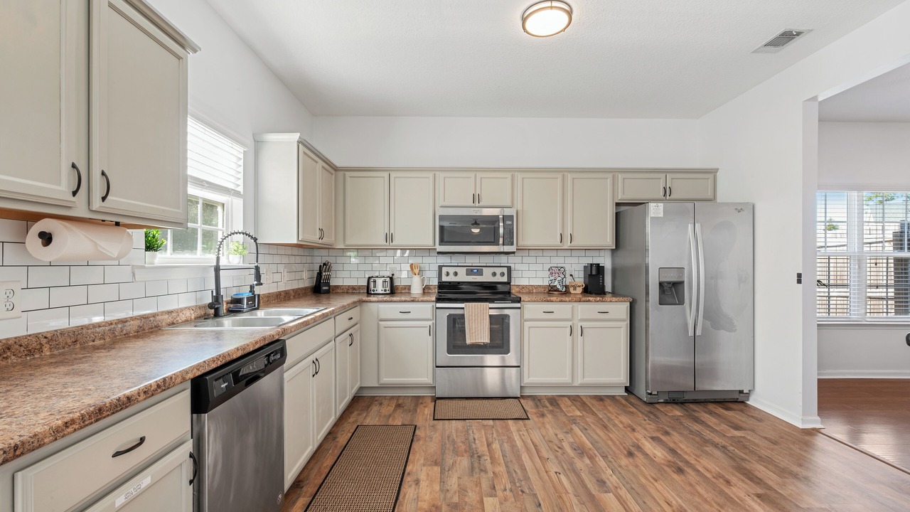 Photo of Kitchen in Hinesville