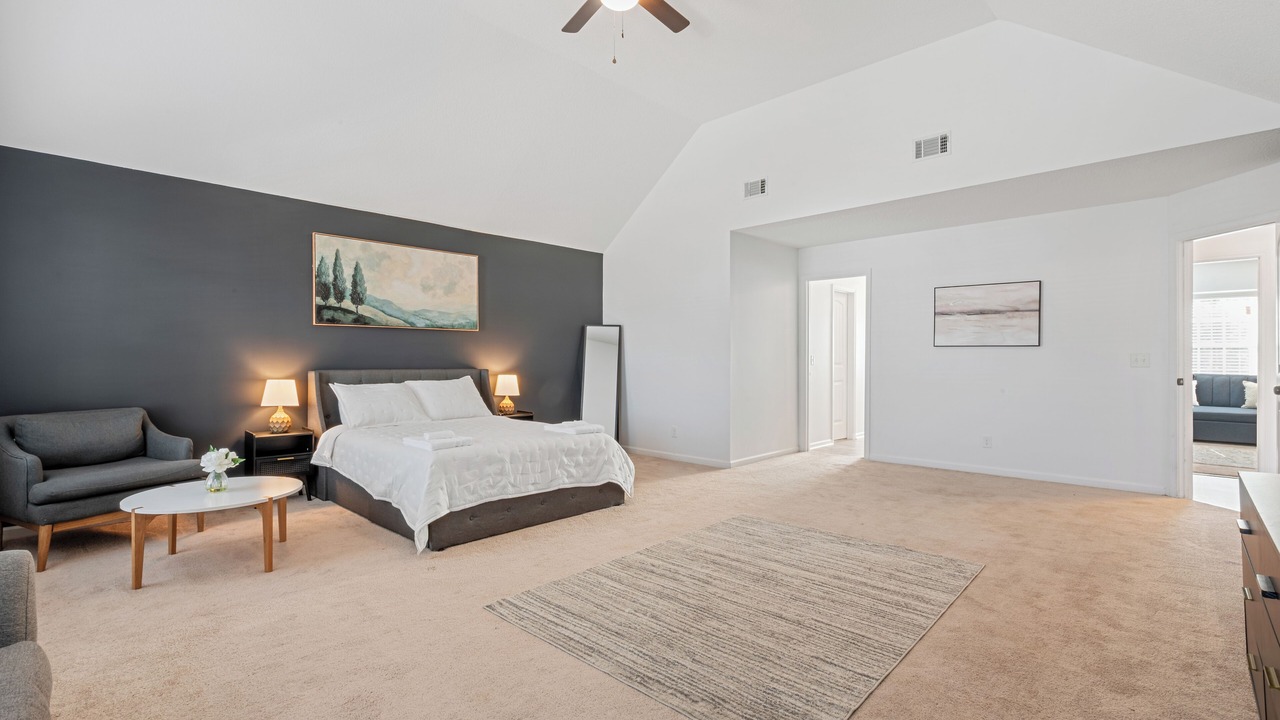Photo of Bedroom in Hinesville