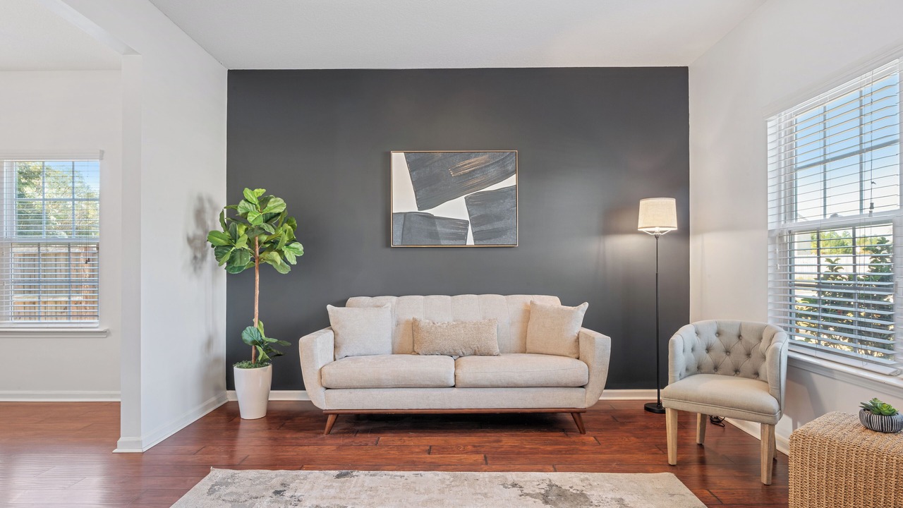 Photo of Livingroom in Hinesville