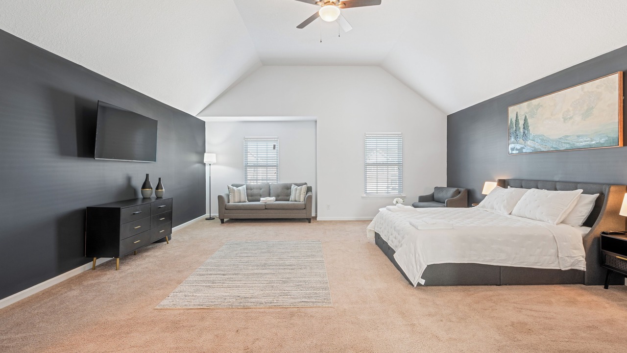 Photo of Bedroom in Hinesville