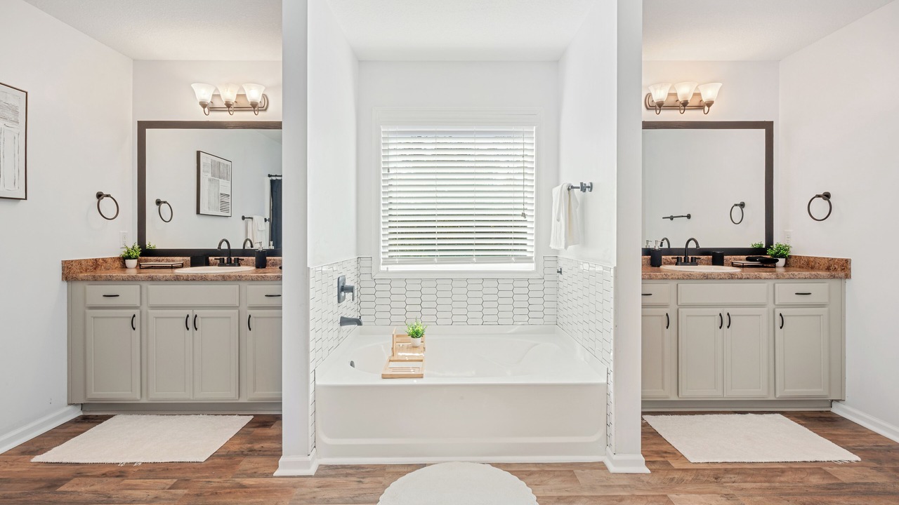 Photo of Bathroom in Hinesville