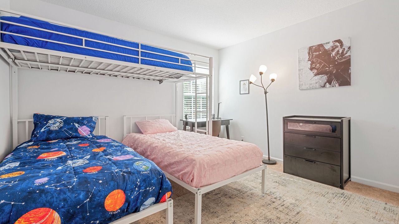 Photo of Bedroom in Hinesville