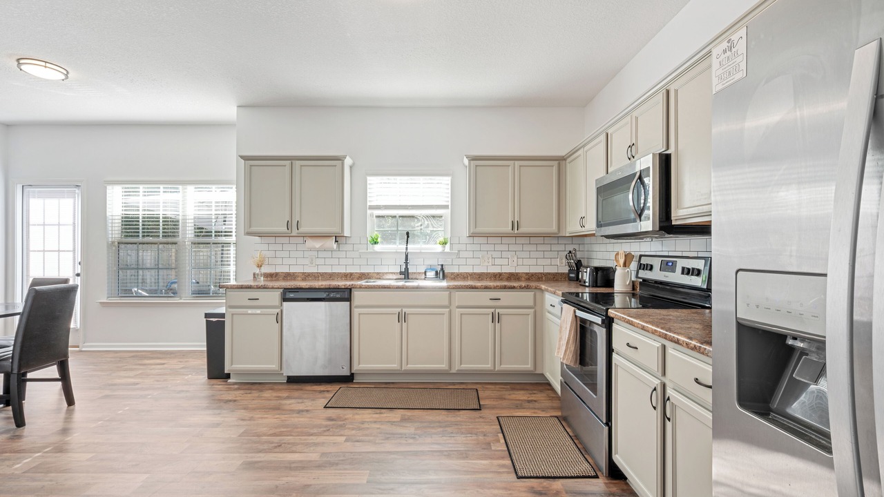 Photo of Kitchen in Hinesville
