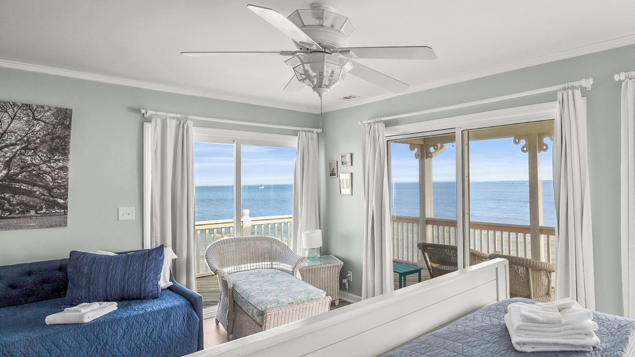 Photo of Bedroom in Saint Helena Island