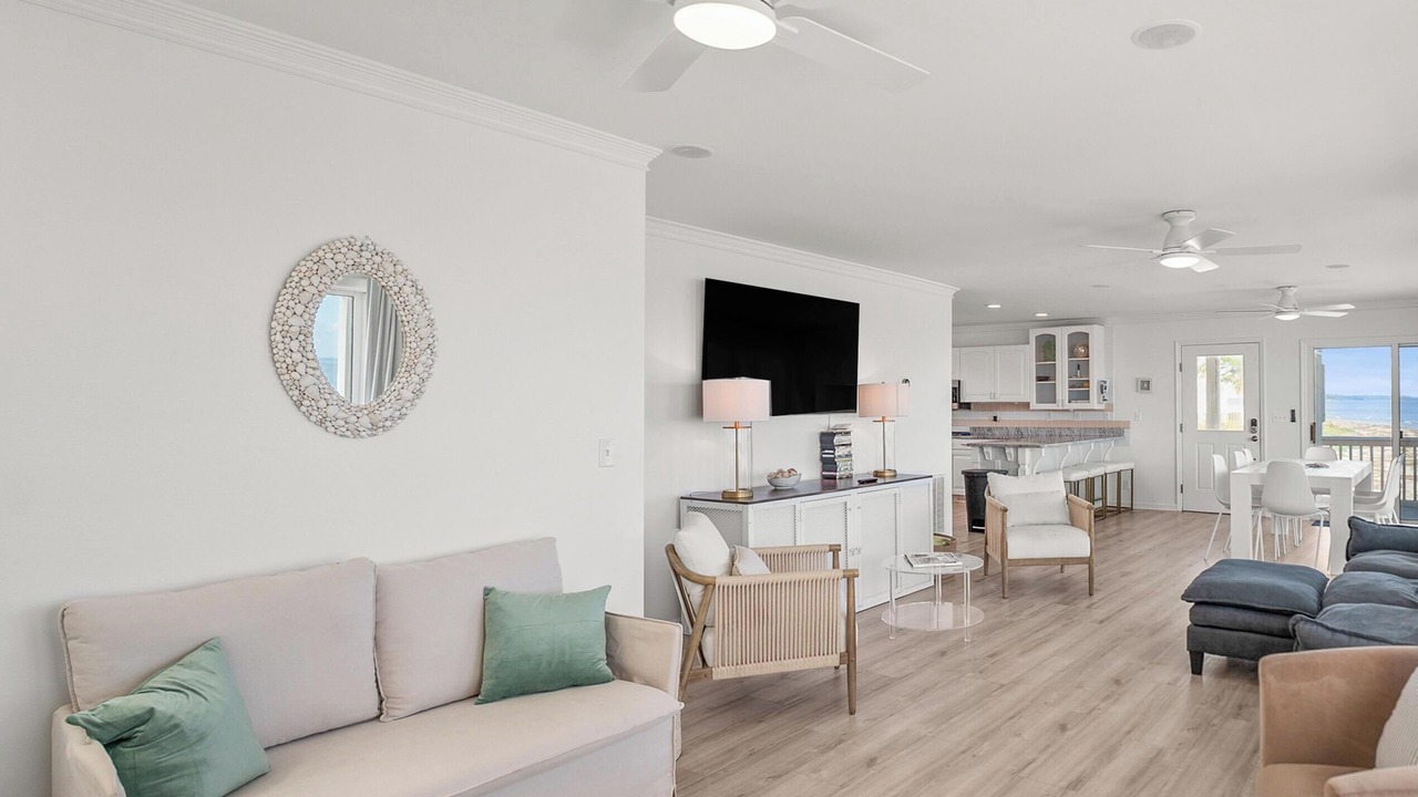 Photo of Livingroom in Saint Helena Island