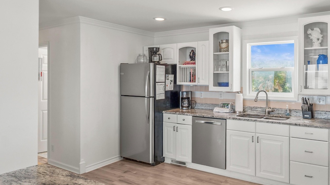 Photo of Kitchen in Saint Helena Island