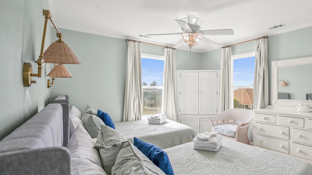Photo of Bedroom in Saint Helena Island