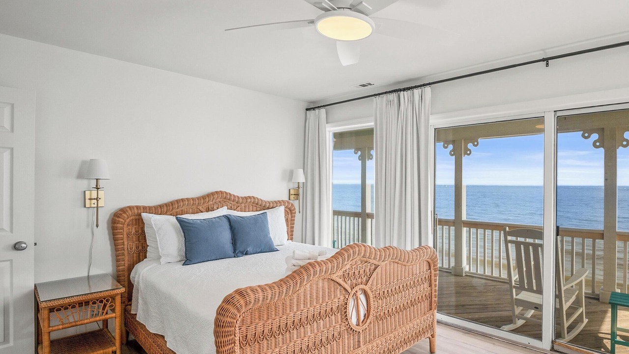 Photo of Bedroom in Saint Helena Island