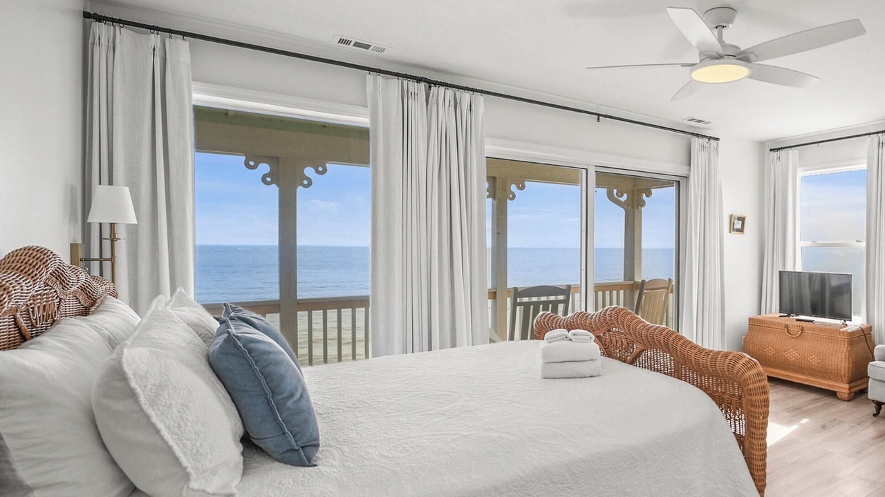 Photo of Bedroom in Saint Helena Island