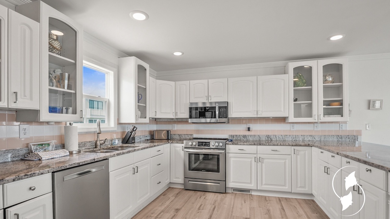Photo of Kitchen in Saint Helena Island