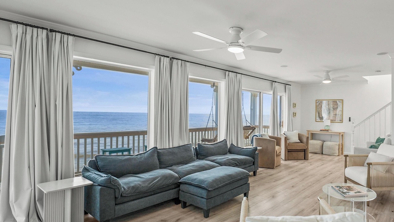 Photo of Livingroom in Saint Helena Island
