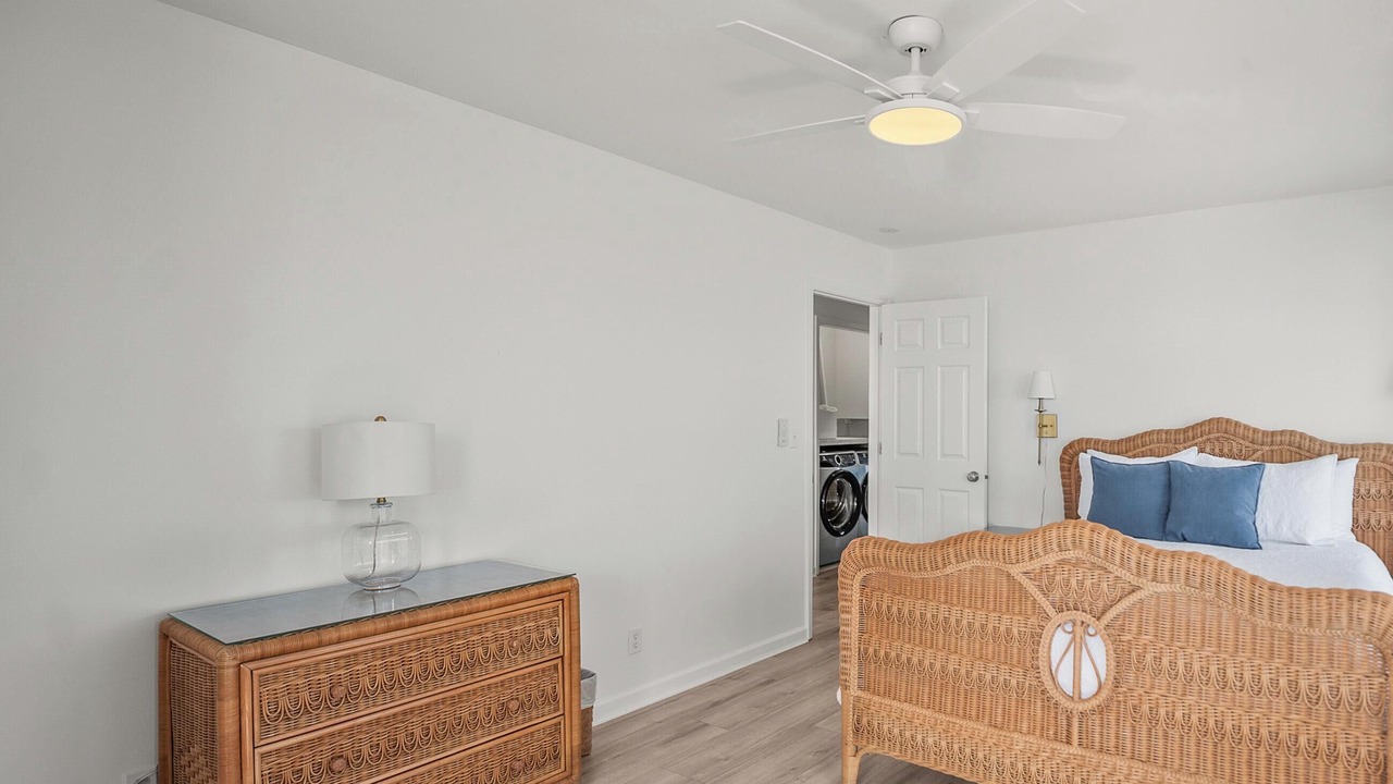 Photo of Bedroom in Saint Helena Island
