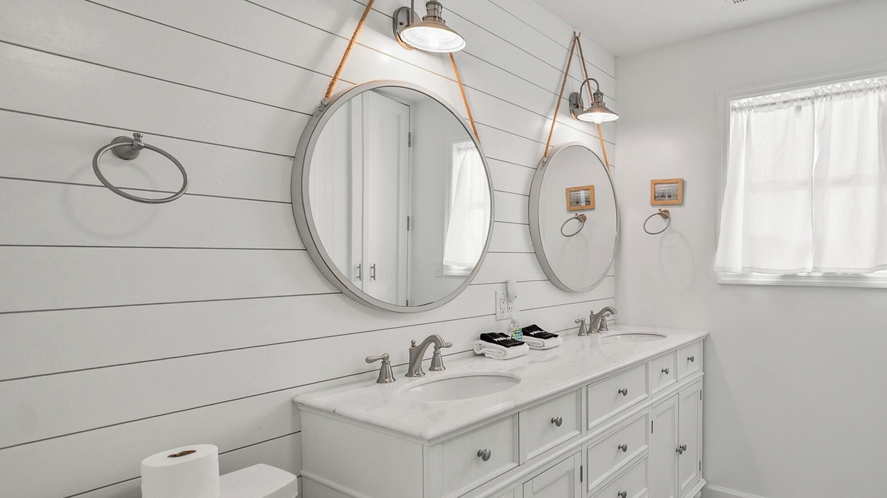 Photo of Bathroom in Saint Helena Island