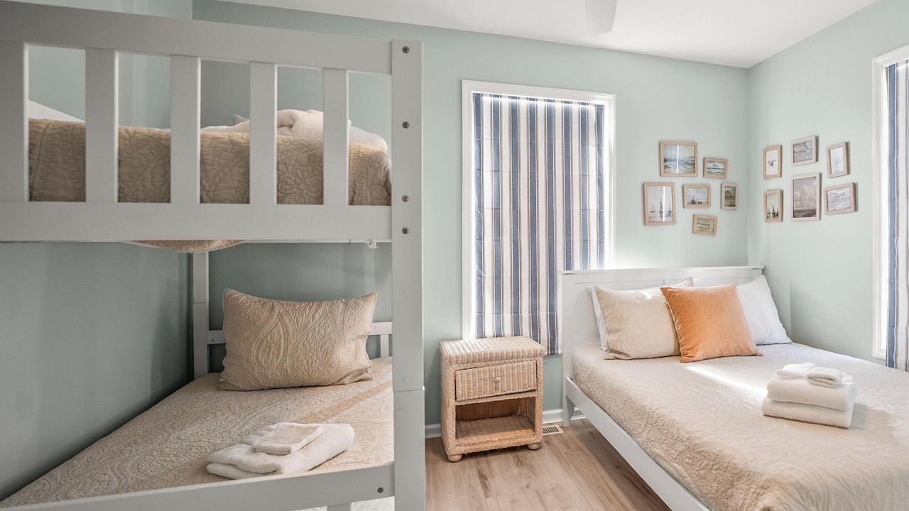 Photo of Bedroom in Saint Helena Island