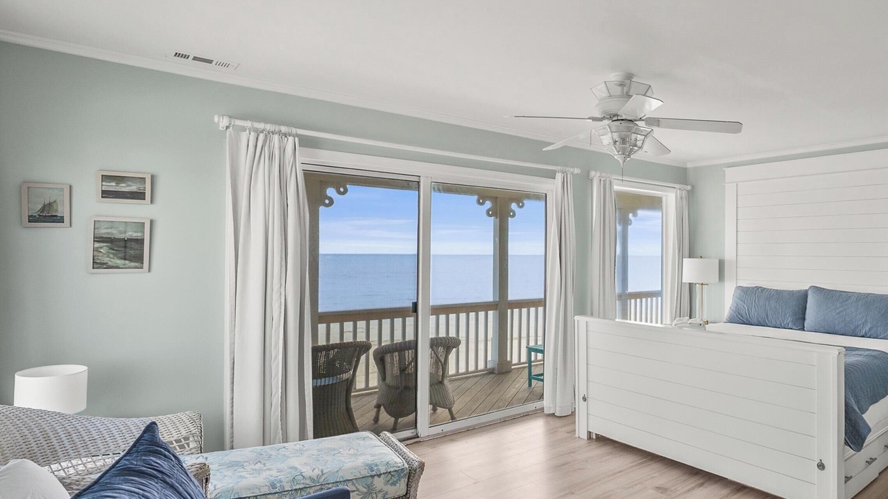 Photo of Bedroom in Saint Helena Island