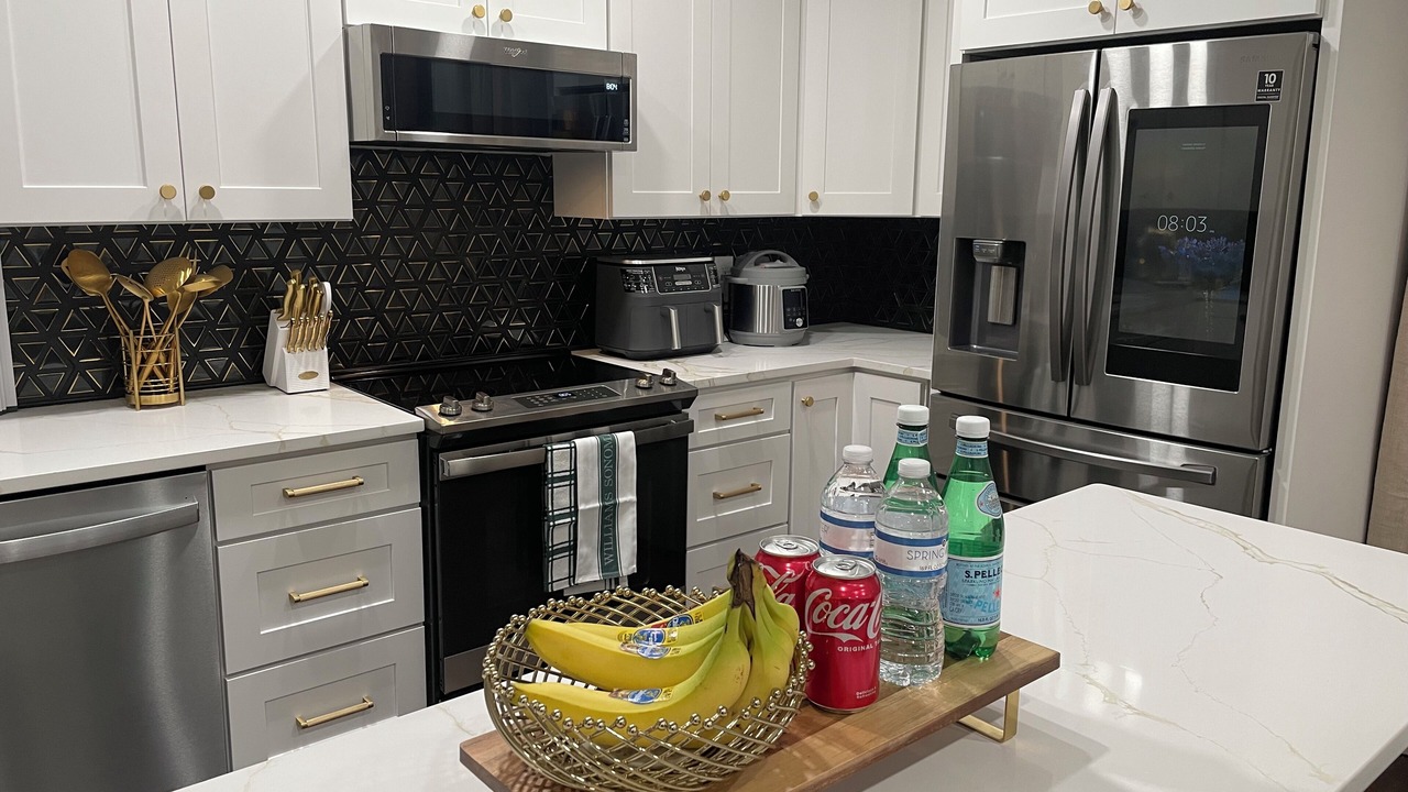 Photo of Kitchen in Longwood