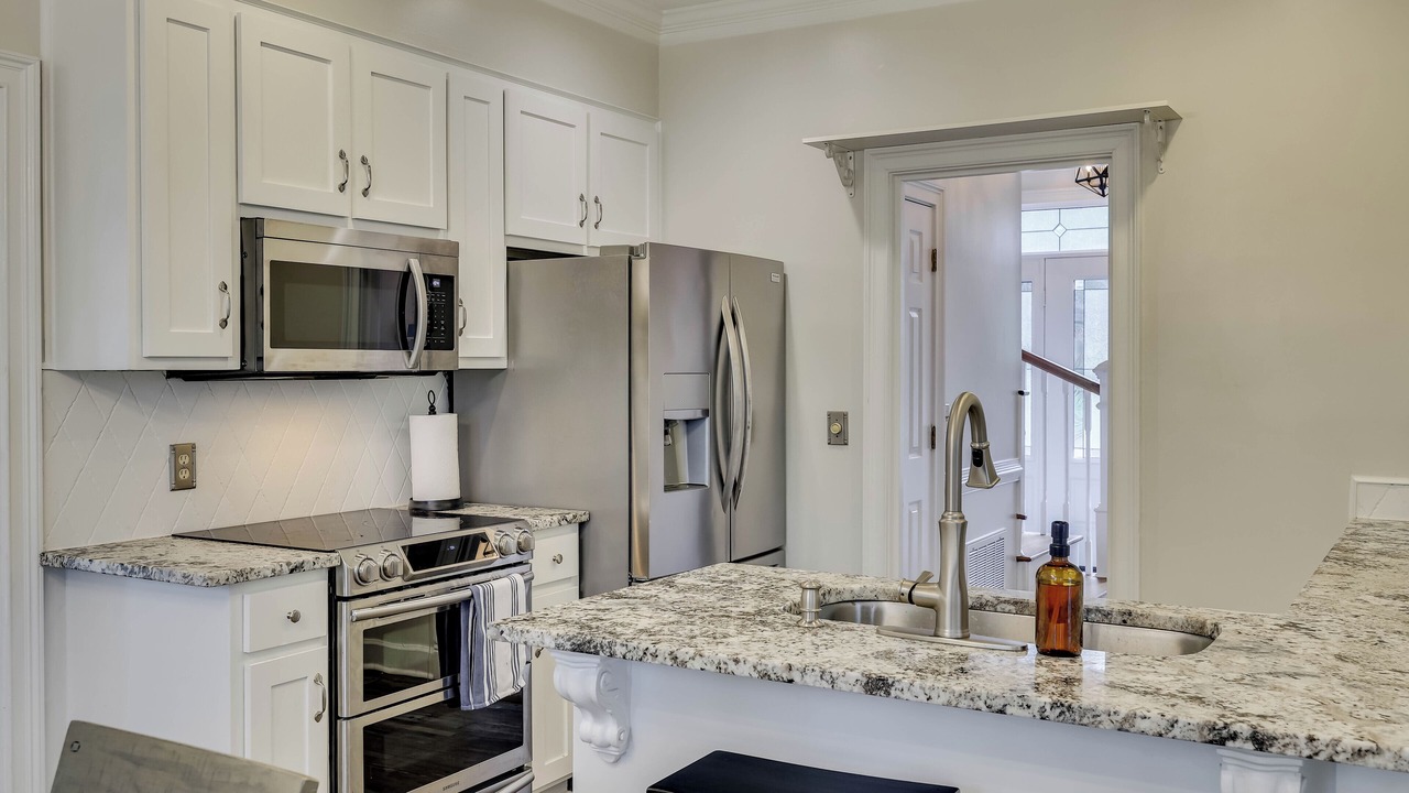 Photo of Kitchen in Evans