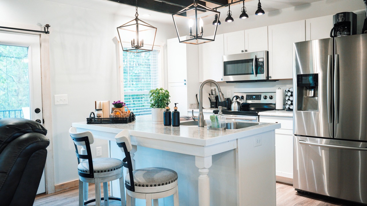 Photo of Kitchen in Central