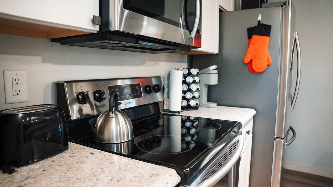 Photo of Kitchen in Central