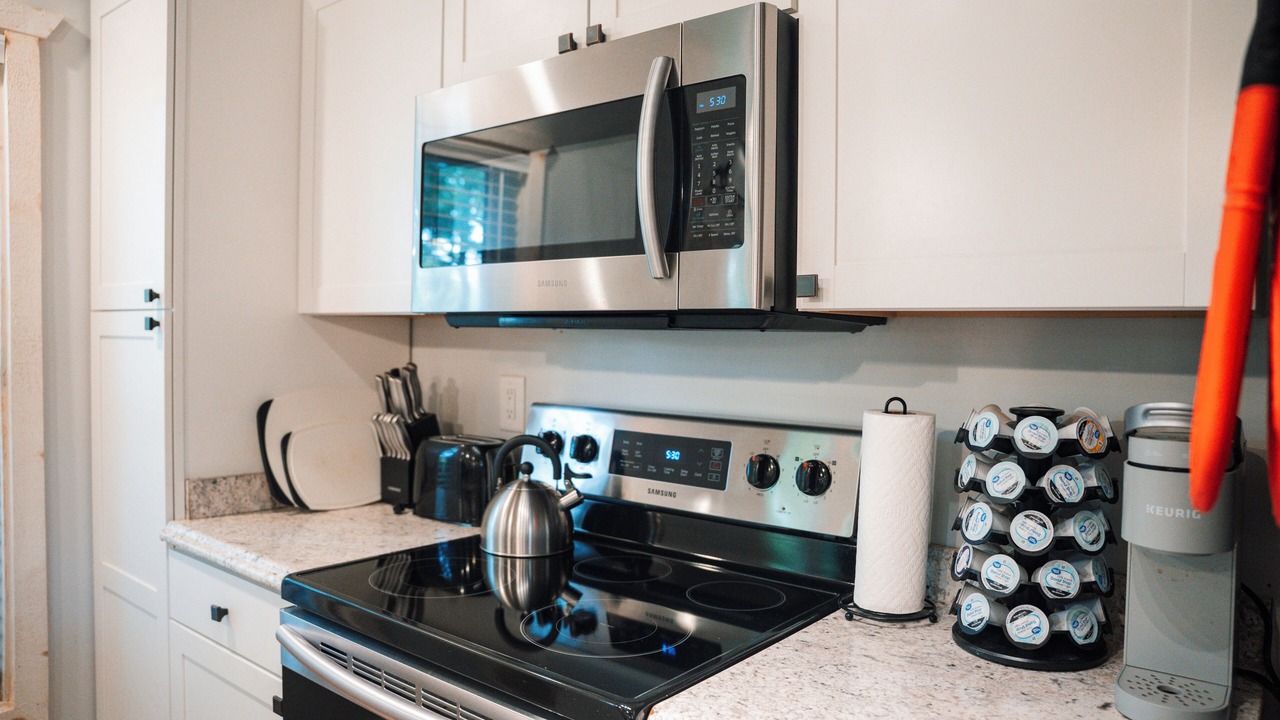 Photo of Kitchen in Central