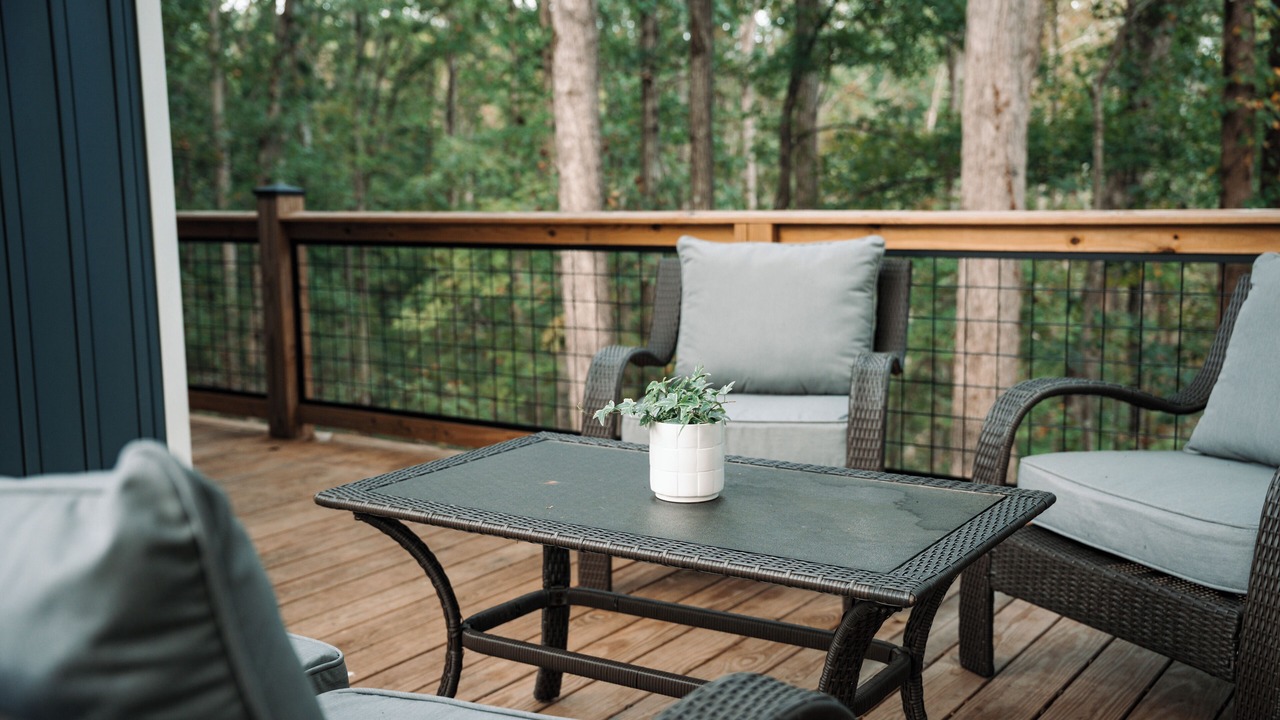 Photo of Patio Balcony in Central