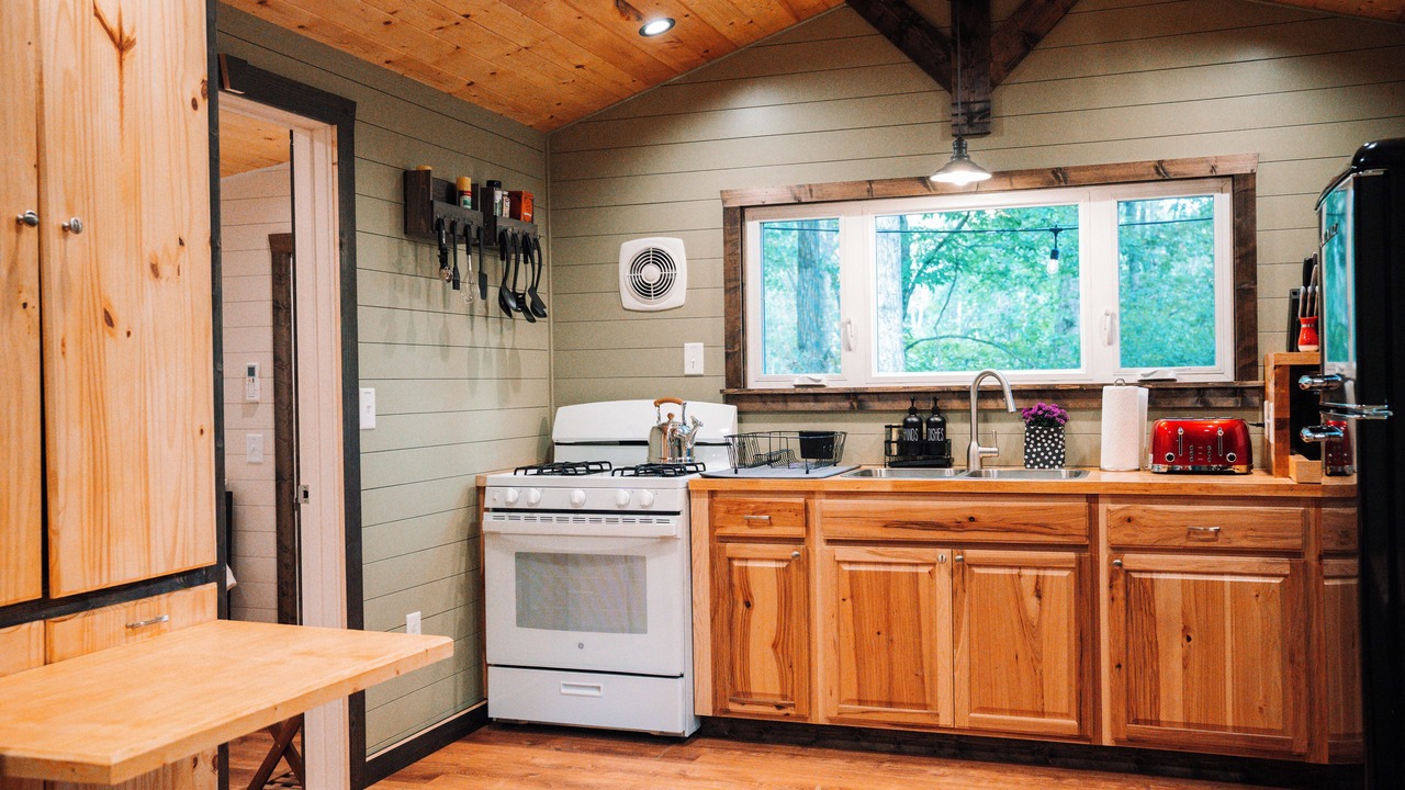 Photo of Kitchen in Central