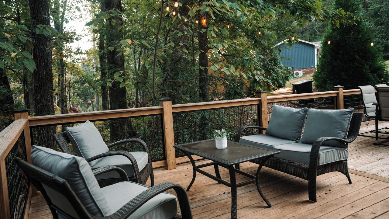 Photo of Patio Balcony in Central