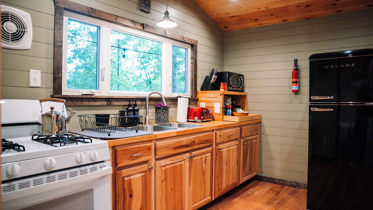 Photo of Kitchen in Central