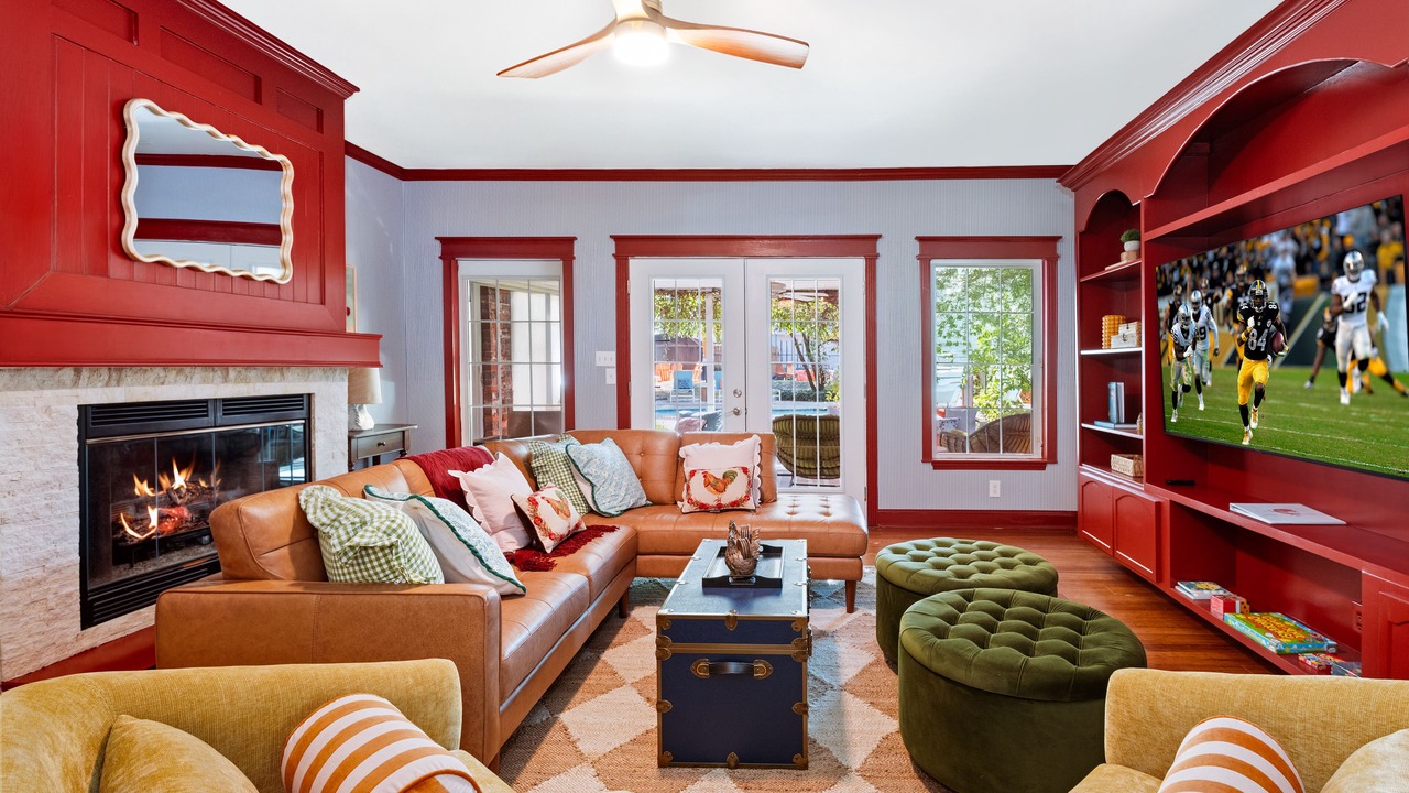 Photo of Livingroom in Columbia