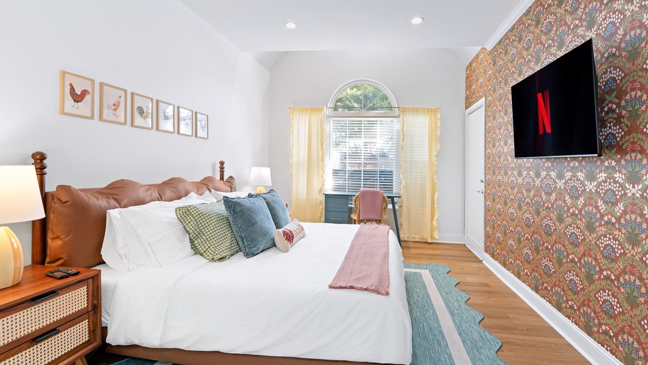 Photo of Bedroom in Columbia