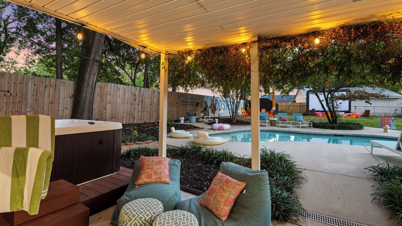Photo of Patio Balcony in Columbia