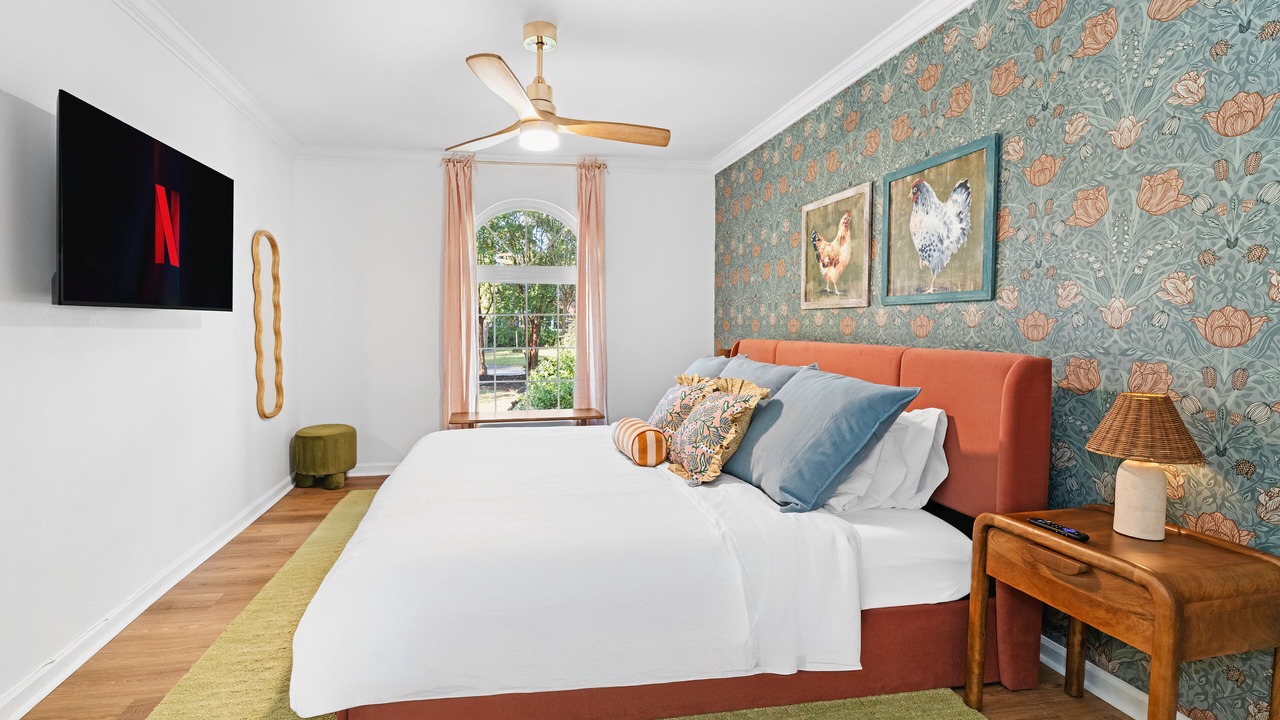 Photo of Bedroom in Columbia